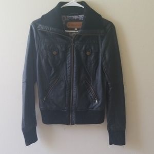 Moto jacket